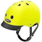Nutcase - Solid Street Bike Helmet for Adults, Lightning Matte, Large | Amazon (US)