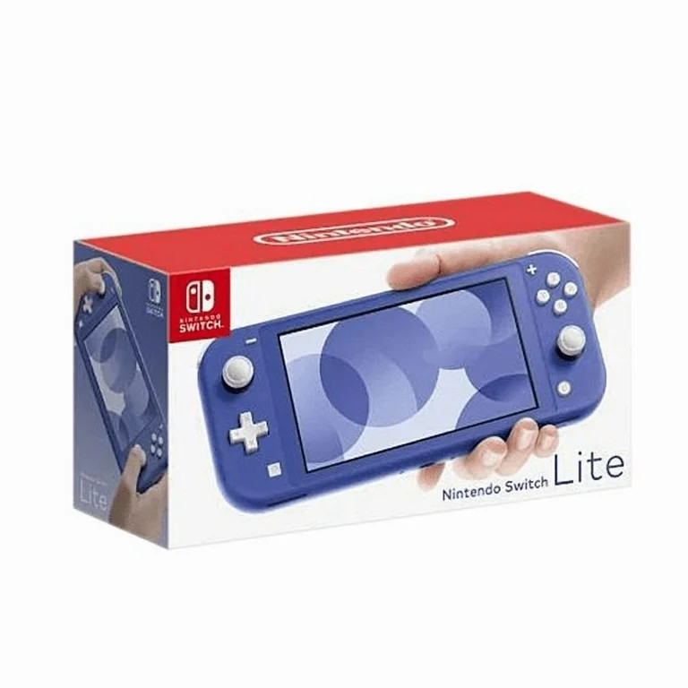 Nintendo Switch™ Lite - Blue | Walmart (US)