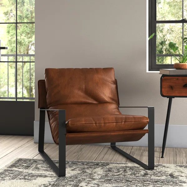 Marenco Upholstered Armchair | Wayfair Professional