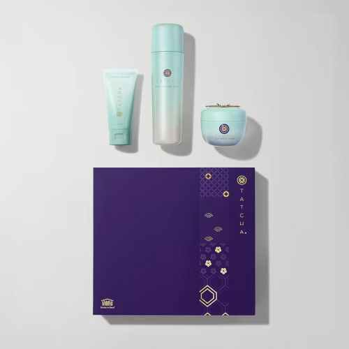 Clarified & Balanced Trio | Tatcha