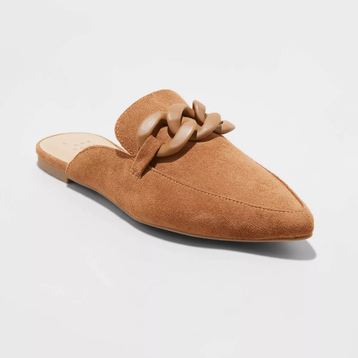 Women's Amber Slip-On Mule Flats - A New Day™ | Target