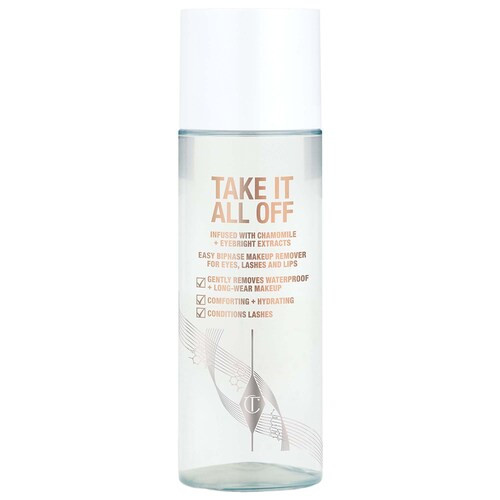 Take It All Off Bi-Phase Longwear Makeup Remover For Eyes, Lashes & Lips - Charlotte Tilbury | Se... | Sephora (US)