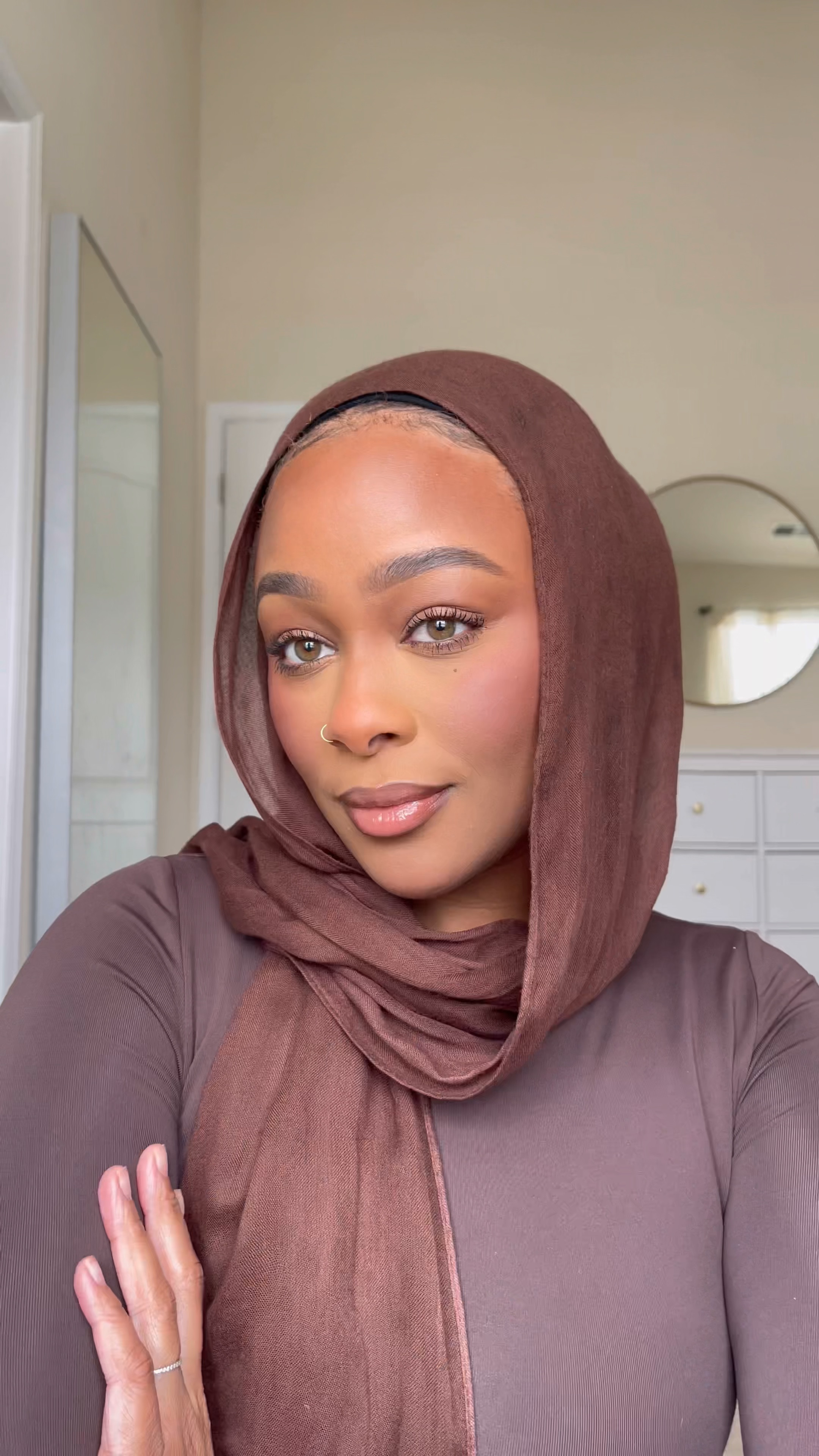 Practice my only brushes makeup technique with mee!! I can’t wait to go makeup shopping but these are all my current faves (they don’t change much) 

#LTKbeauty #LTKVideo #LTKfindsunder100