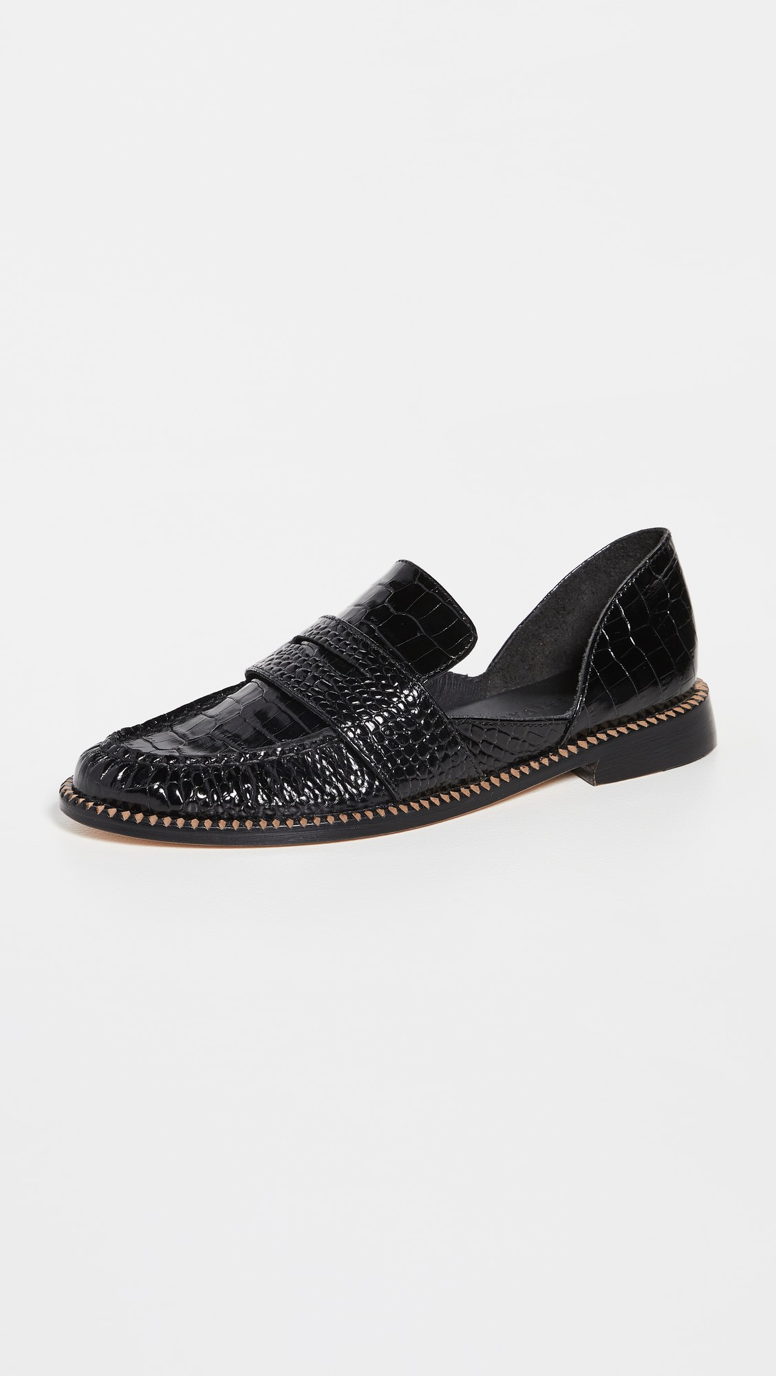 Tash D'orsay Loafers | Shopbop
