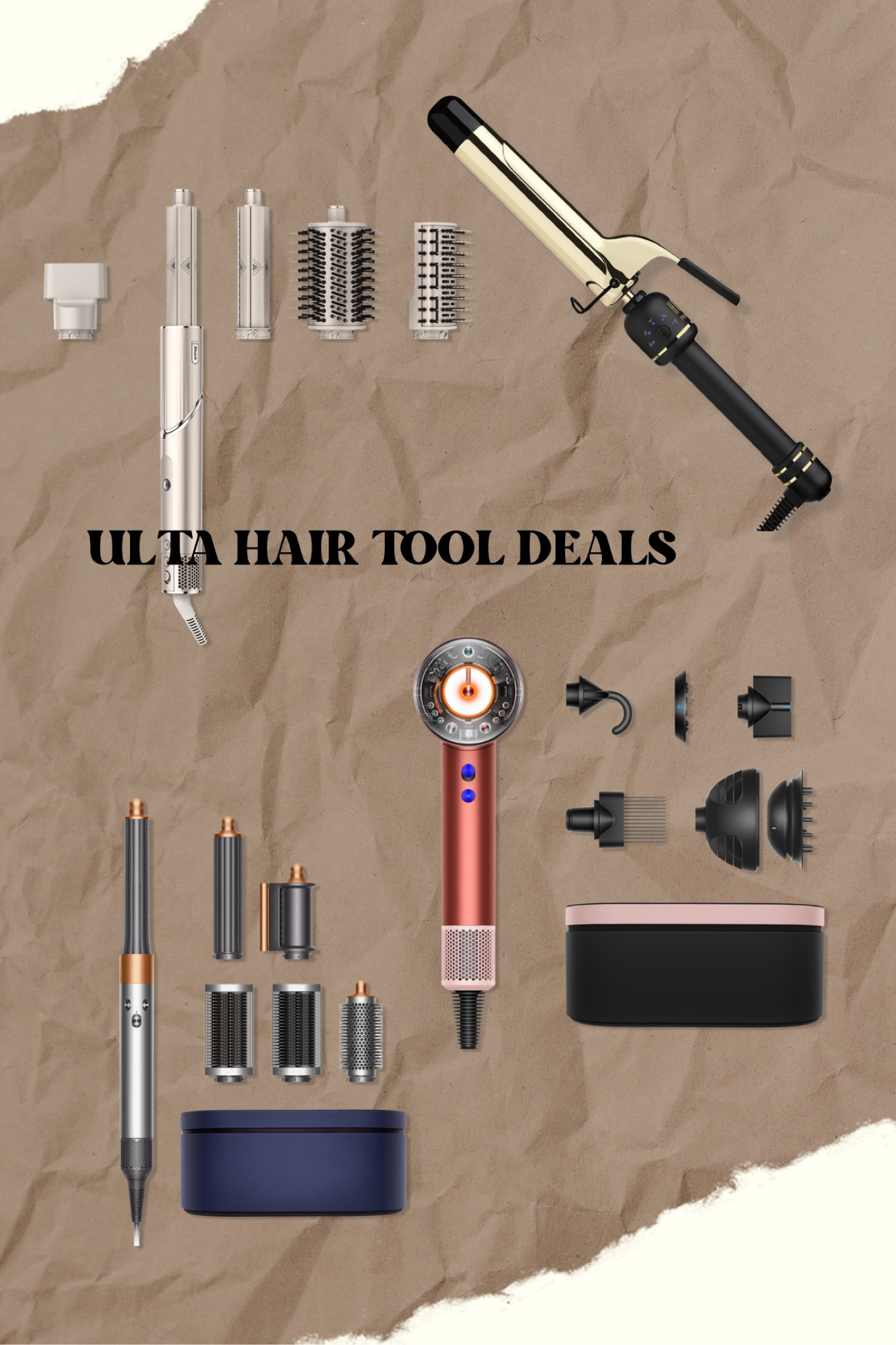 ULTA 20% off with code: TOOLS20 with my link #ultabeauty #hair

#LTKBeauty #LTKSaleAlert