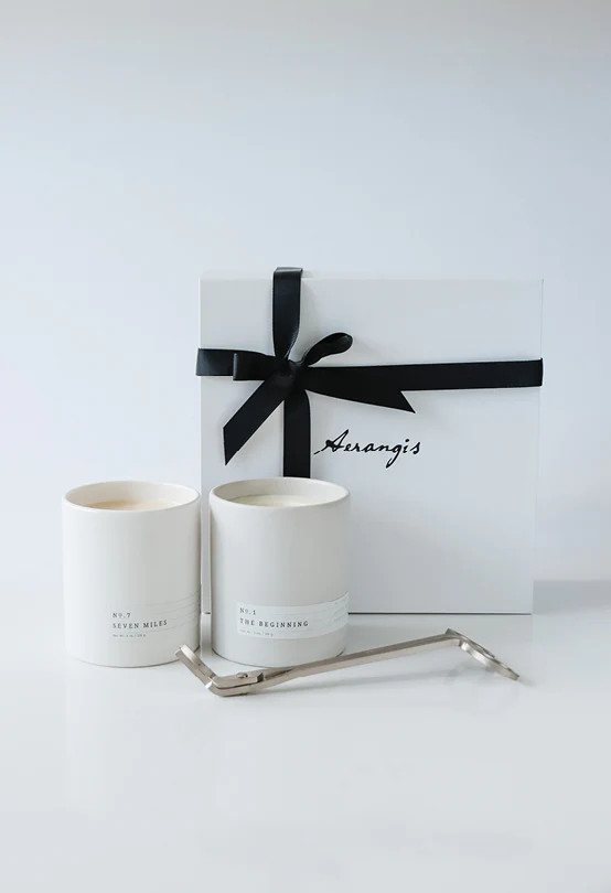 Botanical Journey Gift Set | Aerangis 