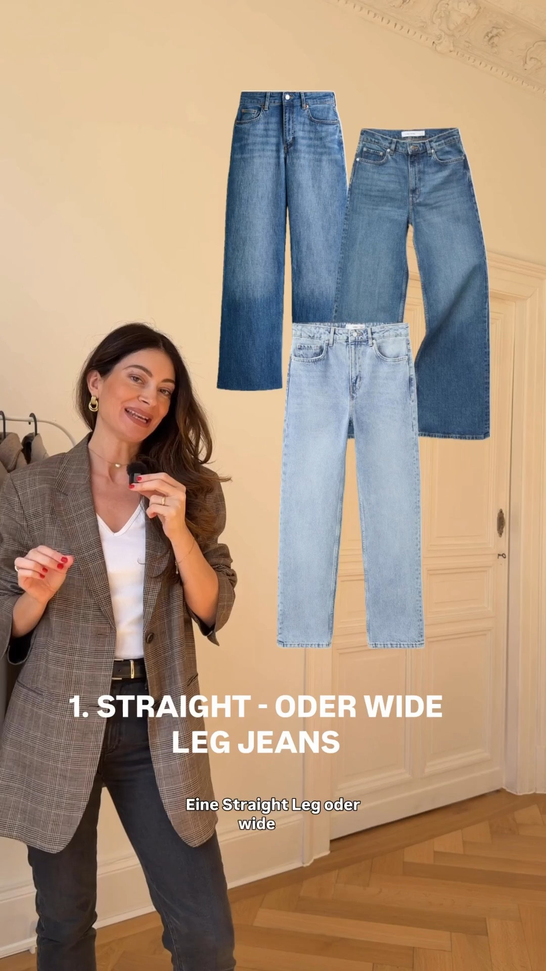 4-Must Haves für den Frühling 🌸🙌🏼👖

#LTKspring #LTKeurope #LTKdeutschland