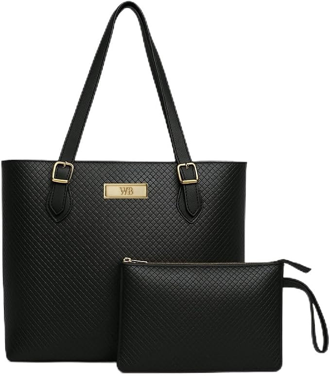 Kit Bolsa Feminina Tipo Sacola + Necessaire Willibags | Amazon (BR)