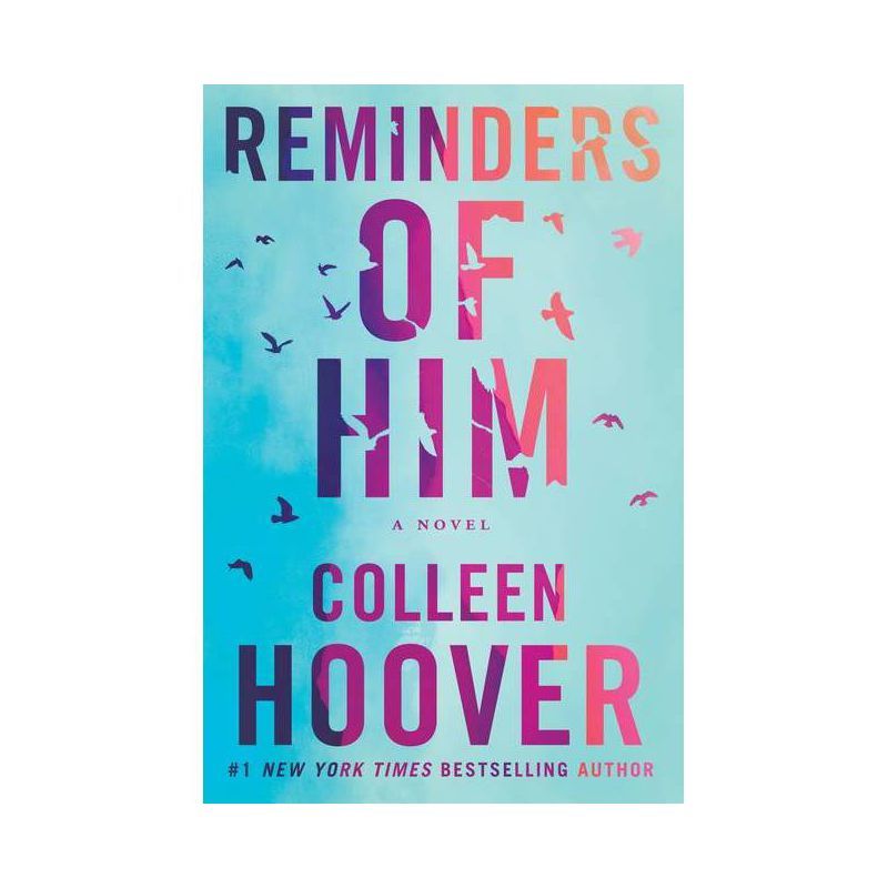 Reminders of Him - by  Colleen Hoover (Paperback) | Target