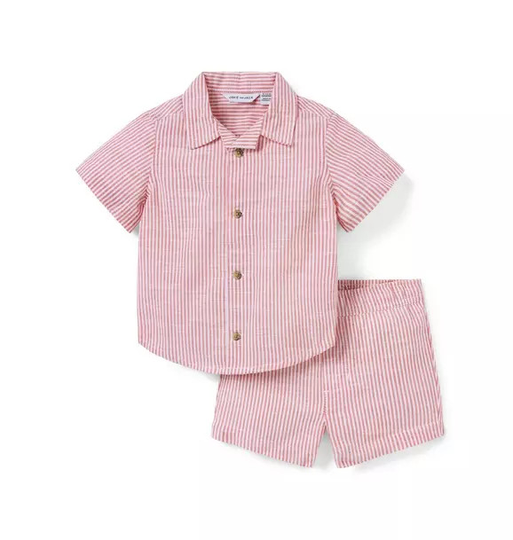 The Cabana Matching Baby Set | Janie and Jack