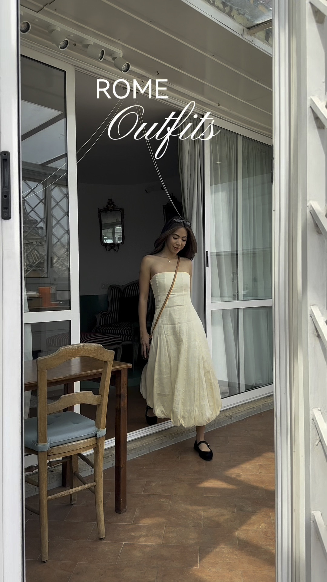 Spring in Rome means dressing for sunshine and surprise breezes. These 4 outfits got me through it all—walking tours, dinner dates, and everything in between. Tap to shop the pieces I packed (and loved) including linen layers, Mary Jane flats, and vintage-inspired accessories ✨ #LTKeurope #LTKspringstyle #LTKtrave 

#LTKTravel #LTKPetite