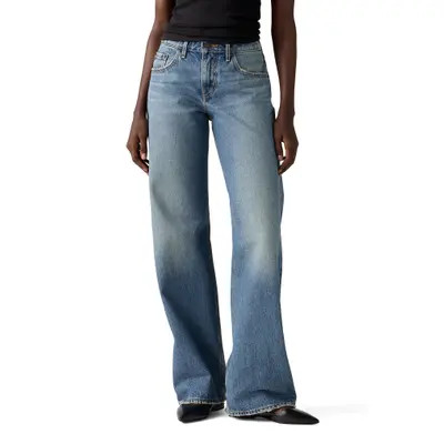 levi's Low Loose Jeans in Rescued City at Nordstrom, Size 24 32 | Nordstrom
