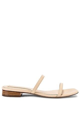 Sprung Flat in Ivory Cream | Revolve Clothing (Global)