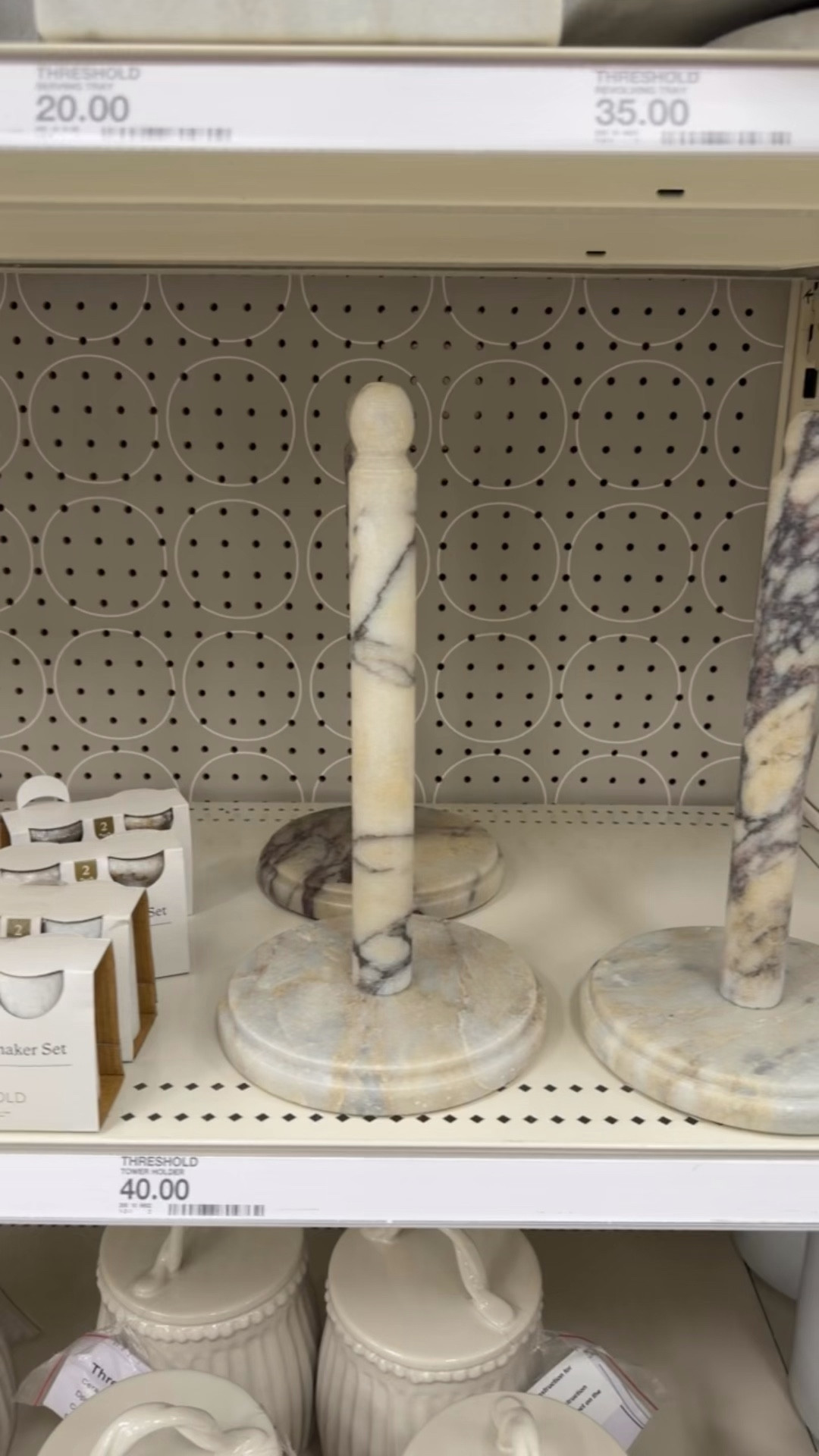 Had to see these in person and it’s a hard YES for me. How gorgeous on your counter top. 

#LTKSeasonal #LTKHome