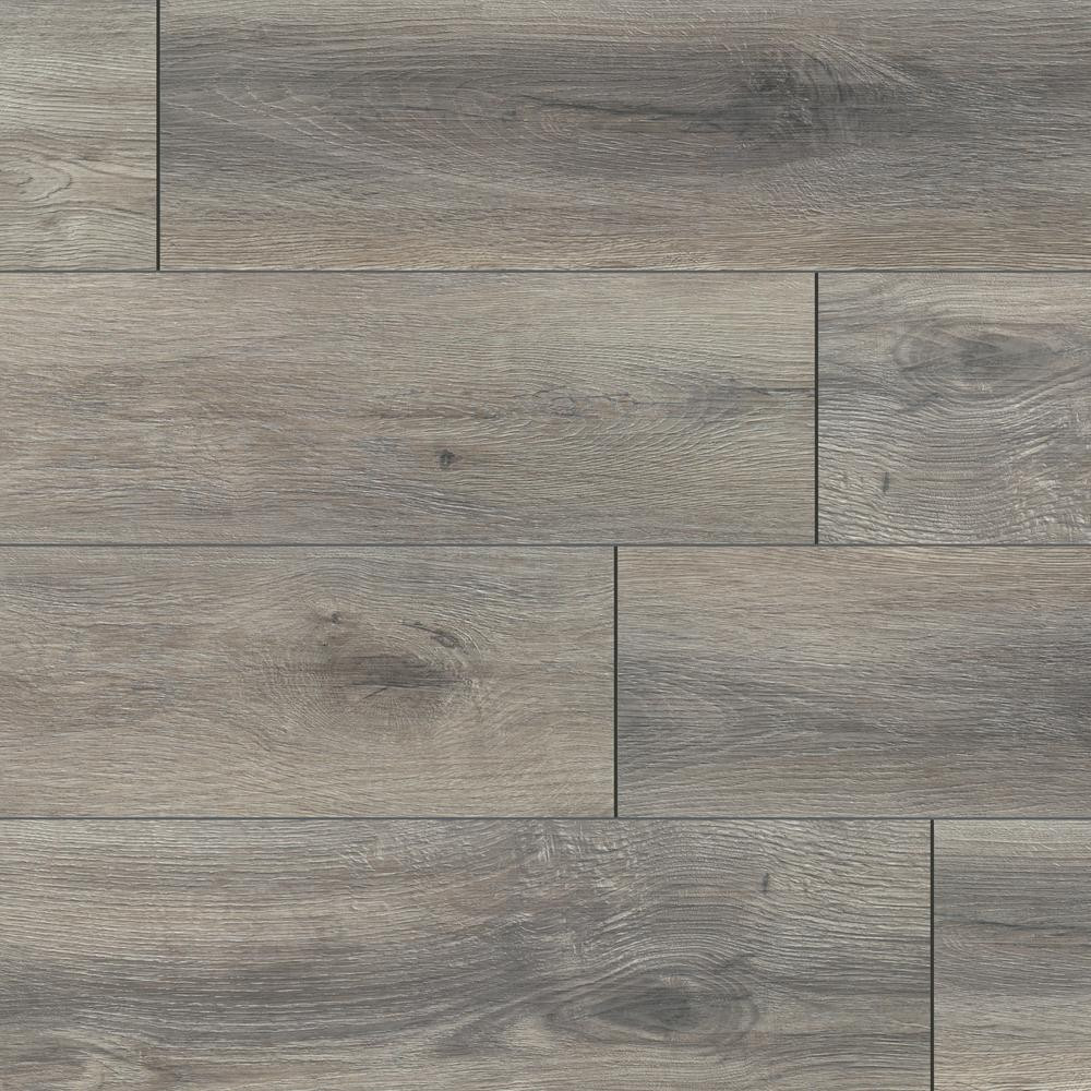 Home Decorators Collection Big Bear Oak 7 in. x 42 in. Rigid Core Luxury Vinyl Plank Flooring (20.8  | The Home Depot