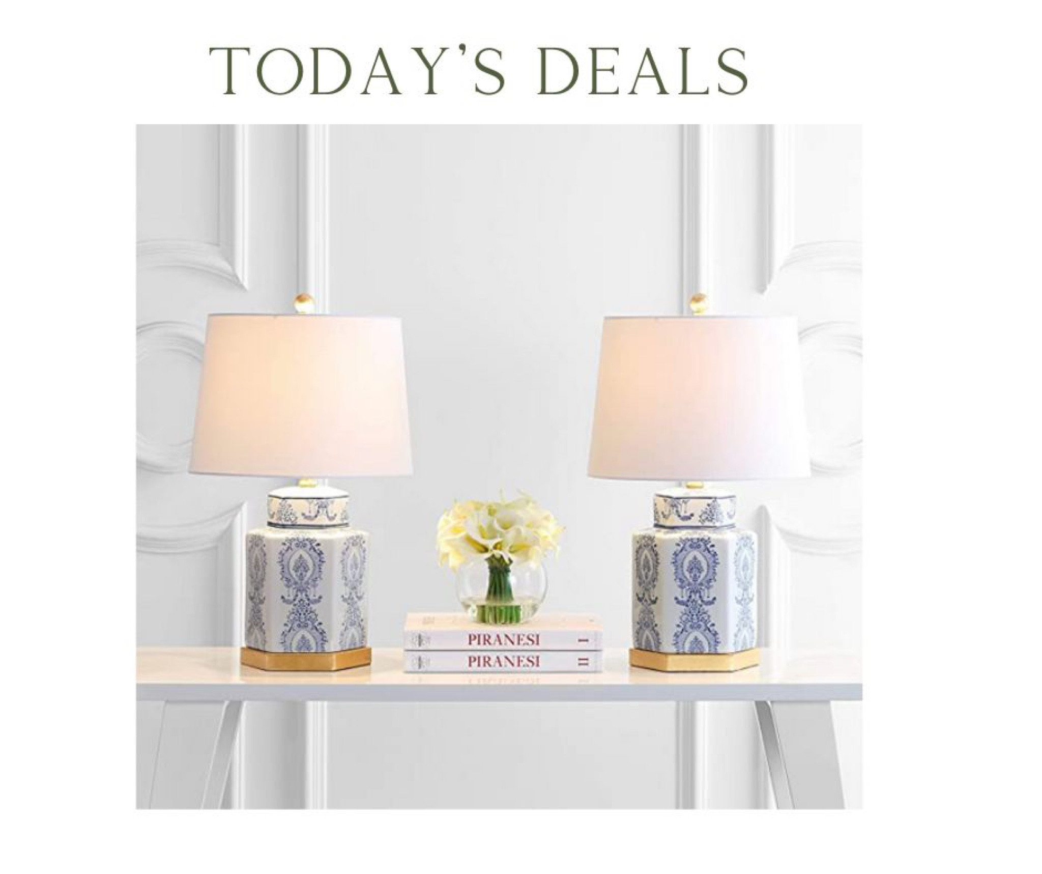Blue and white home, lamps, chinoiserie lamps, Grandmillennial 

#LTKhome #LTKsalealert