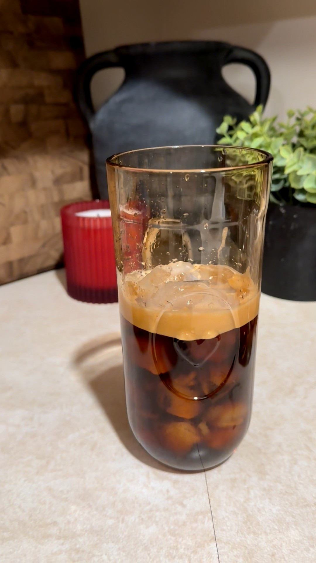 My new go-to iced coffee cup from Target. 21oz fluted glass tumbler with a wooden lid and straw. The little heart detail is such a sweet touch for everyday iced coffee. I'm obsessed.

#ltkfinds #targetfinds #ltkvalentine

#LTKHome #LTKmorningroutine #LTKdayinmylife