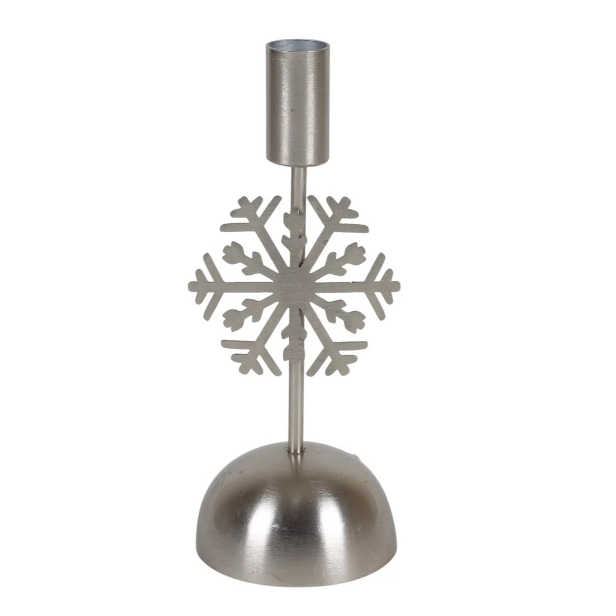 St. Nicholas Square® Snowflake Taper Holder | Kohl's