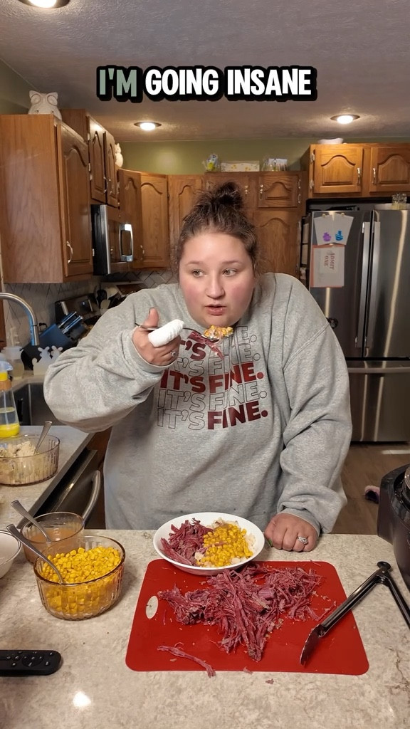 Today was not the day. Ended up in urgent care with 6 stitches, so that slow cooker plan? Yeah, gone. Now we’re pressure-cooking this corned beef and hoping to eat asap… St. Patrick’s Day dinner just turned into a speed run. Buckle up.


#LTKWatchNow #LTKFindsUnder50 #LTKHome