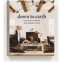 Down To Earth Coffee Table Book, Decor, Vacation Style Fake Book, Openable Books, Book Staging, Colo | Etsy (US)