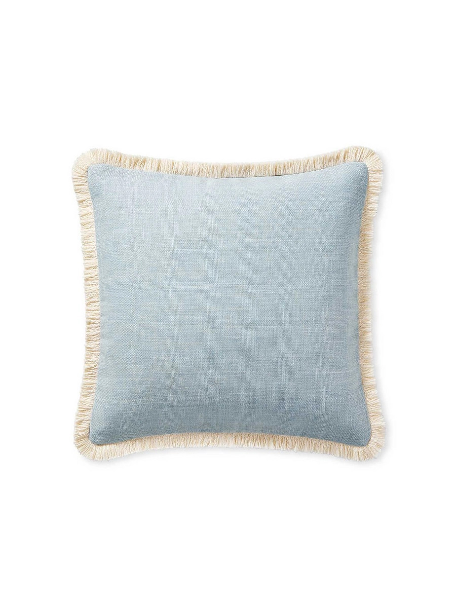 Bowden Pillow Cover | Serena and Lily