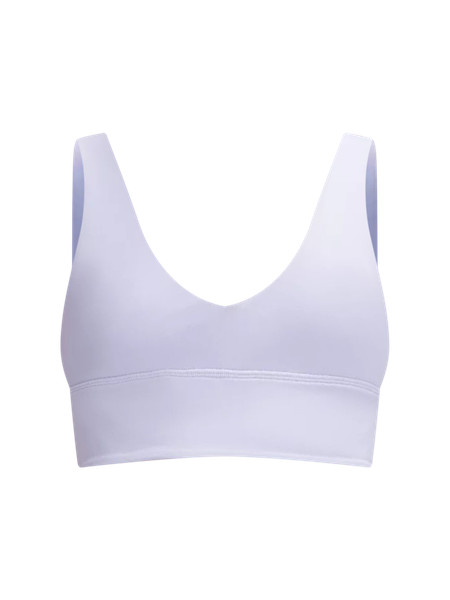 lululemon Align™ V-Neck Bra *Light Support, A/B Cup | Women's Bras | lululemon | Lululemon (US)