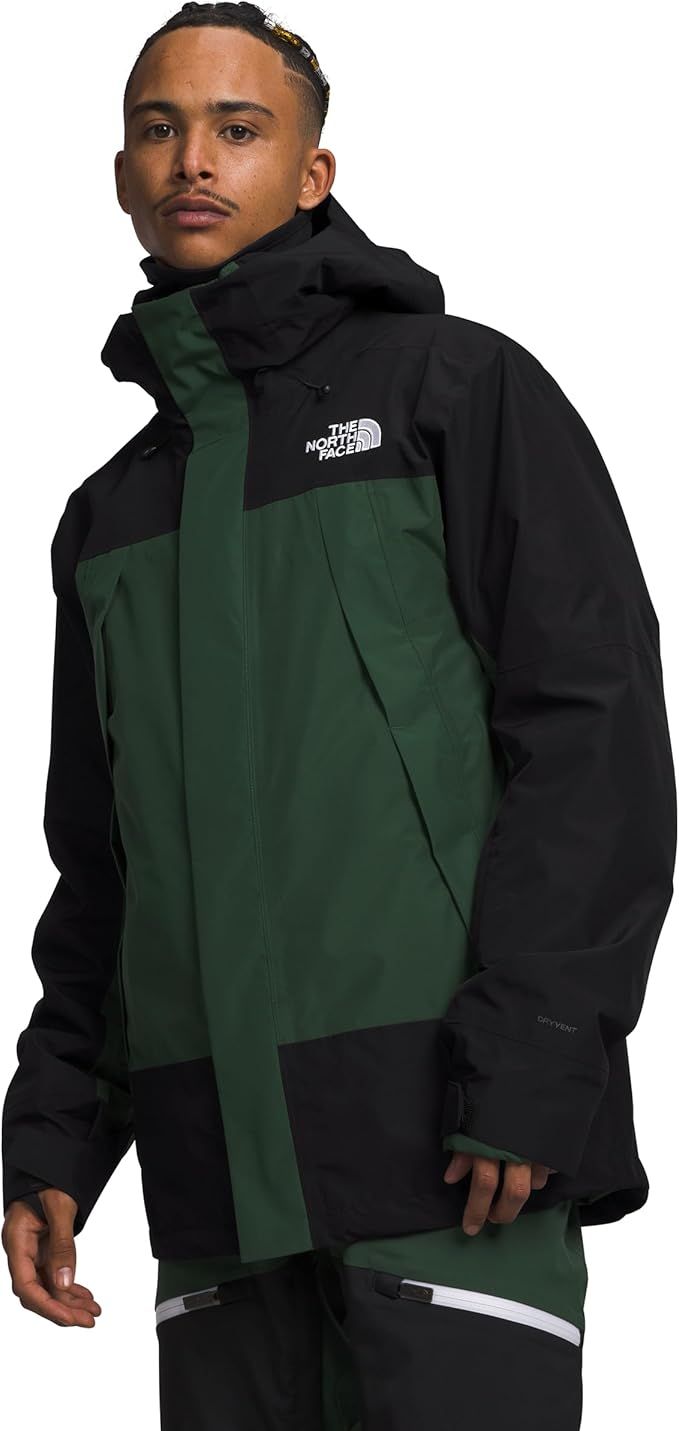 THE NORTH FACE Men's Clement Triclimate Jacket | Amazon (US)