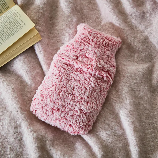 Sherpa Mini Hot Water Bottle | Dunelm (migrated)