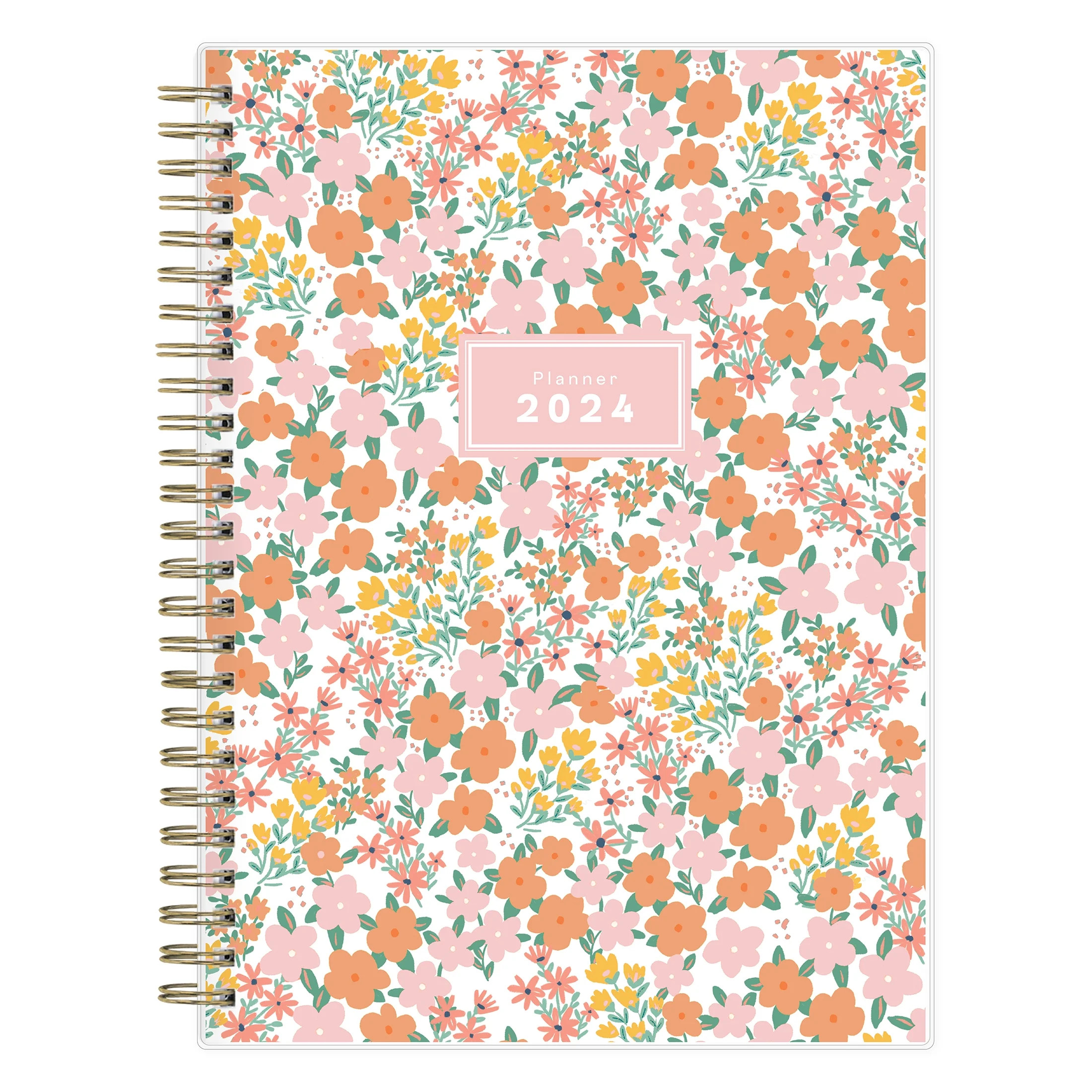 2024 Weekly Monthly Planner Notes, 5.875x8.625, by Blue Sky, Catira | Walmart (US)