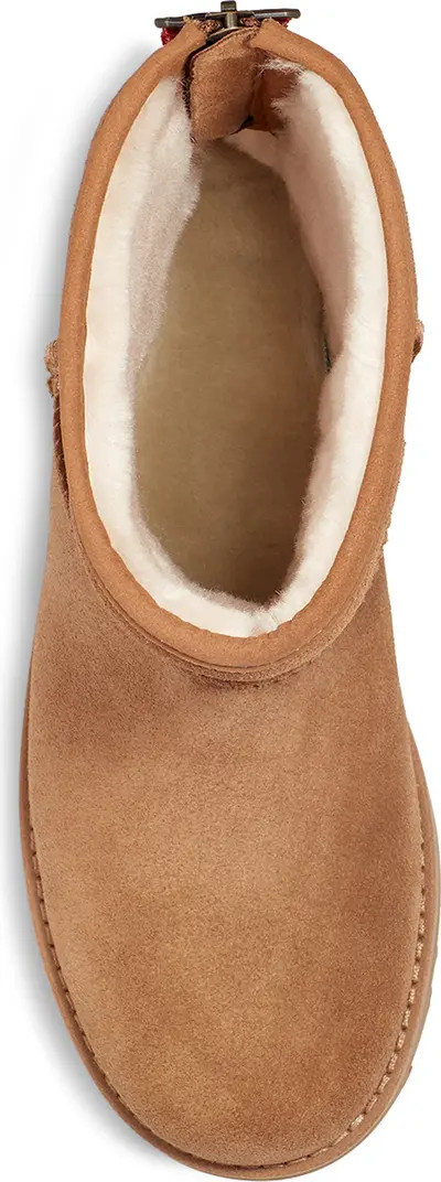UGG® Classic Short Logo Boot | Nordstrom | Nordstrom