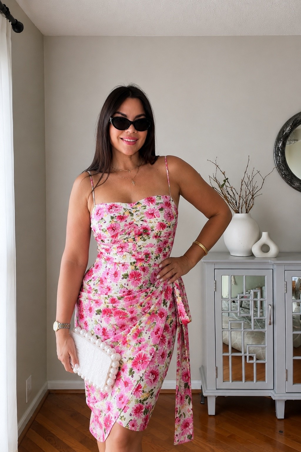 H&M floral summer dress 🌸
Designer-inspired. Feminine. So chic. ✨

#LTKootd #LTKWedding #LTKmomlife
