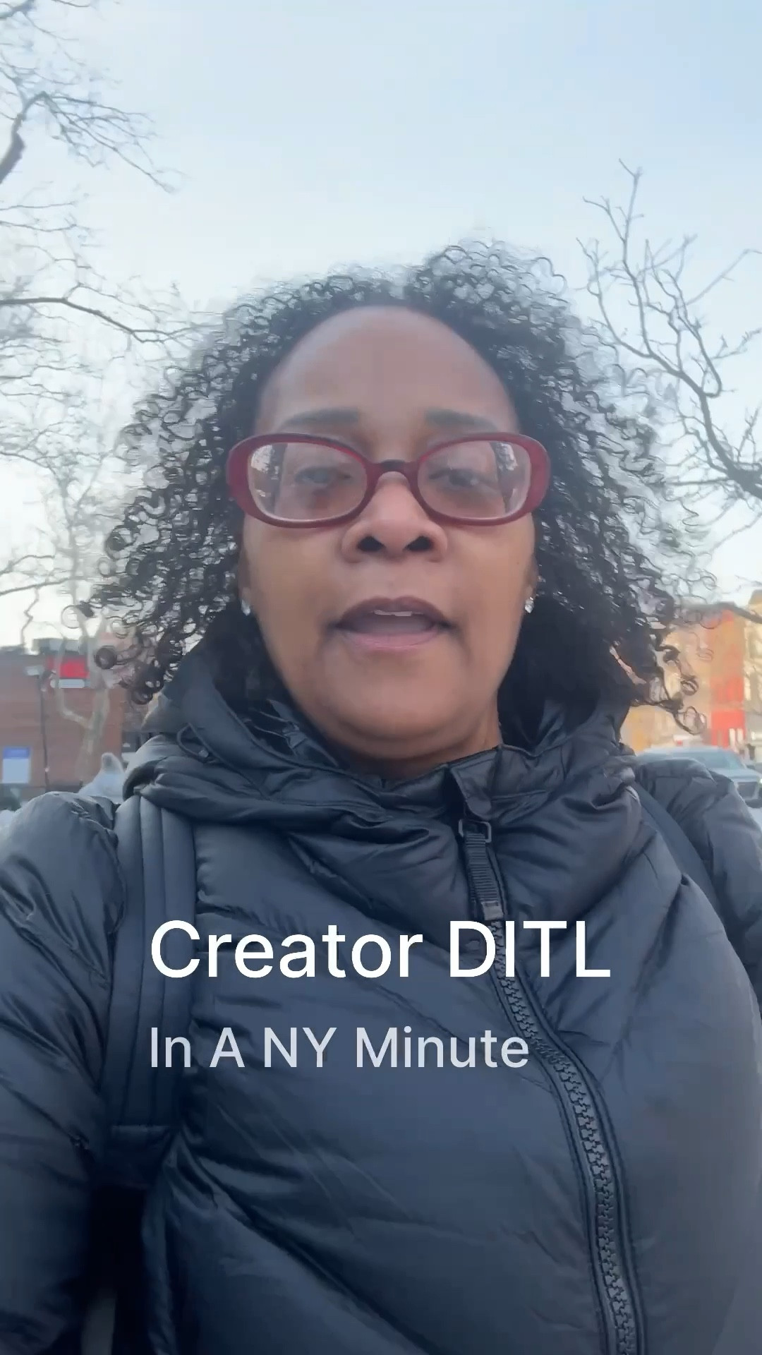 A little “day in my life” as a content creator in NYC in a New York minute.

Running errands, filming, coffee stop, quick meetings… all bundled up because it’s freezing out here.

I linked what I’m wearing + carrying below—my puffer, joggers, sneakers, sunnies, and bag. These are the pieces I actually reach for when I’m out all day in the city. ❤️


#LTKvlog #LTKOver40 #LTKdayinmylife