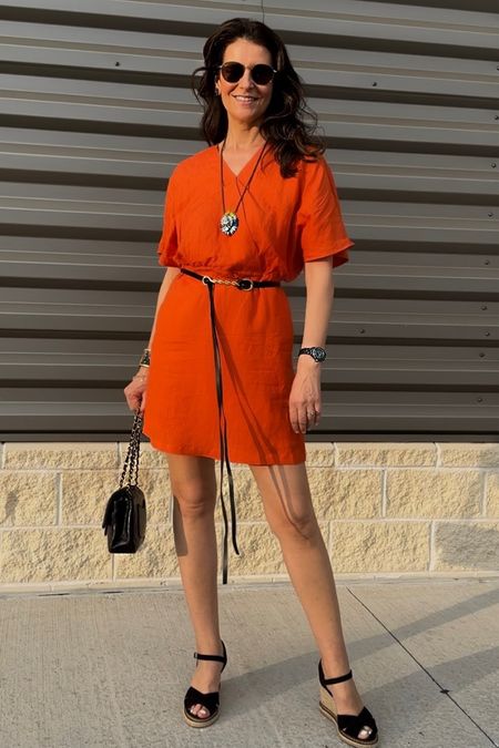 Another linen dress! 🧡✨
Summer is fast fast approaching and with this warmer weather we can expect to see a lot more linen in 2023, and I couldn't be happier. It's comfortable, it's breathable and it's stylish. ✨
✨Use my code NATY to get an additional 15% off! 

#ootd #linen #streetstyle

#LTKtravel #LTKSeasonal #LTKworkwear