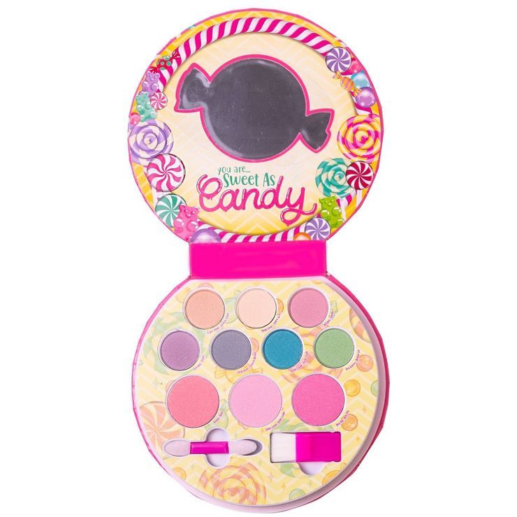 Lip Smacker Be Sweet & Sparkle Color Palette - 12pc | Target