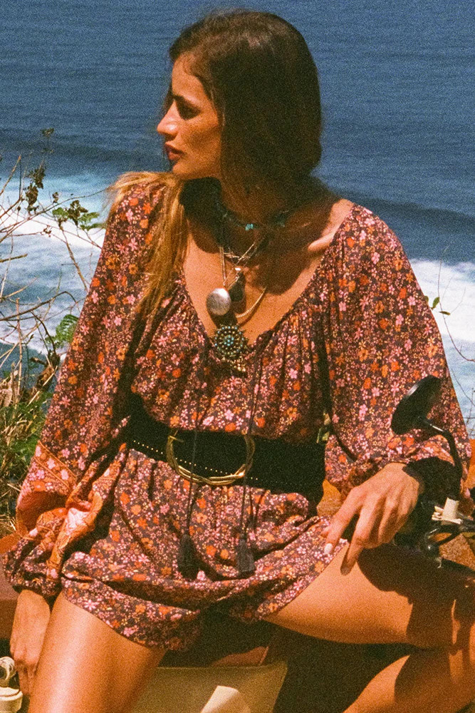 Love Jetty Blouse | Spell Designs (USA)