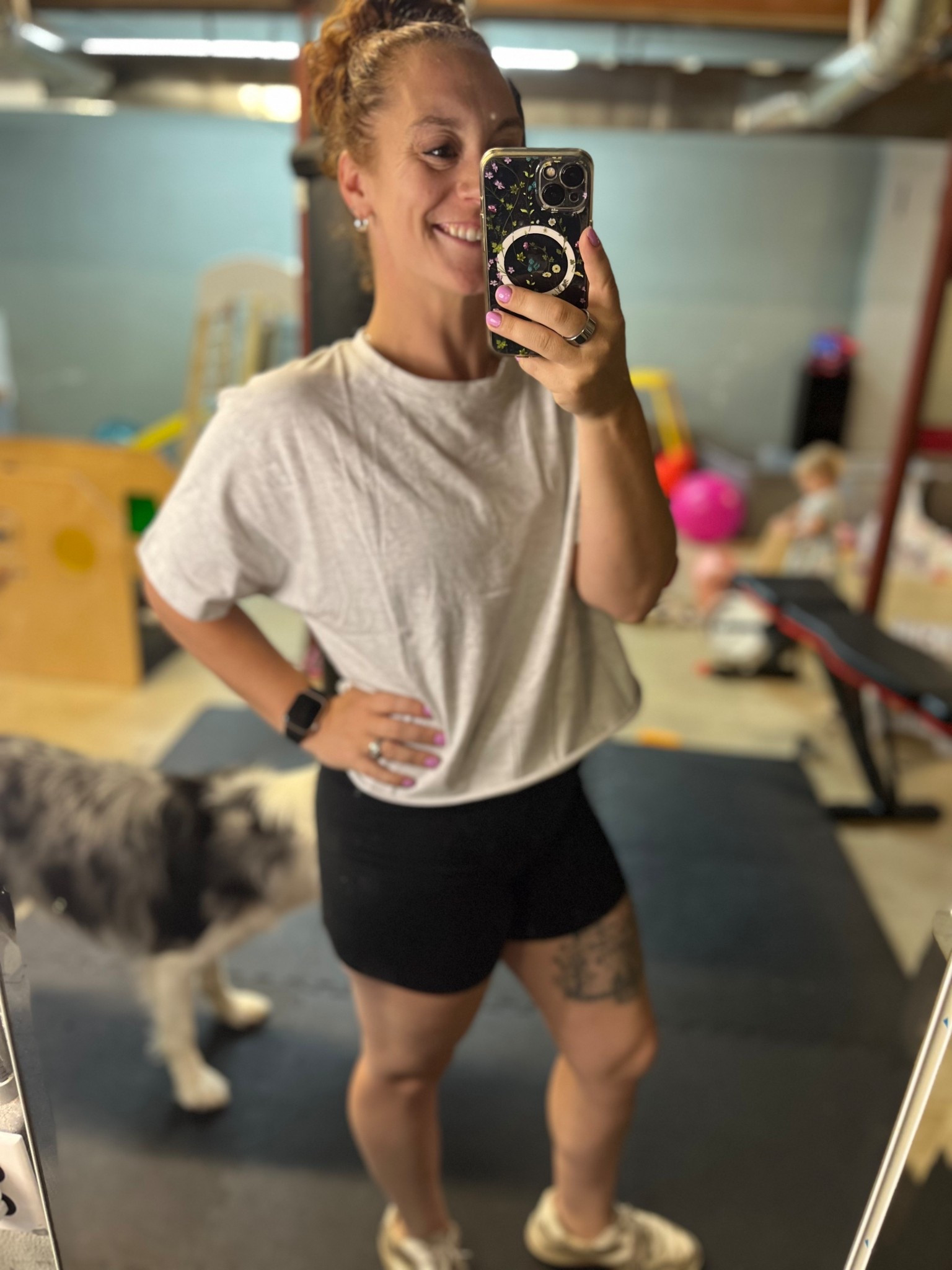 Workout fit

#LTKActive #LTKFindsUnder50 #LTKPetite