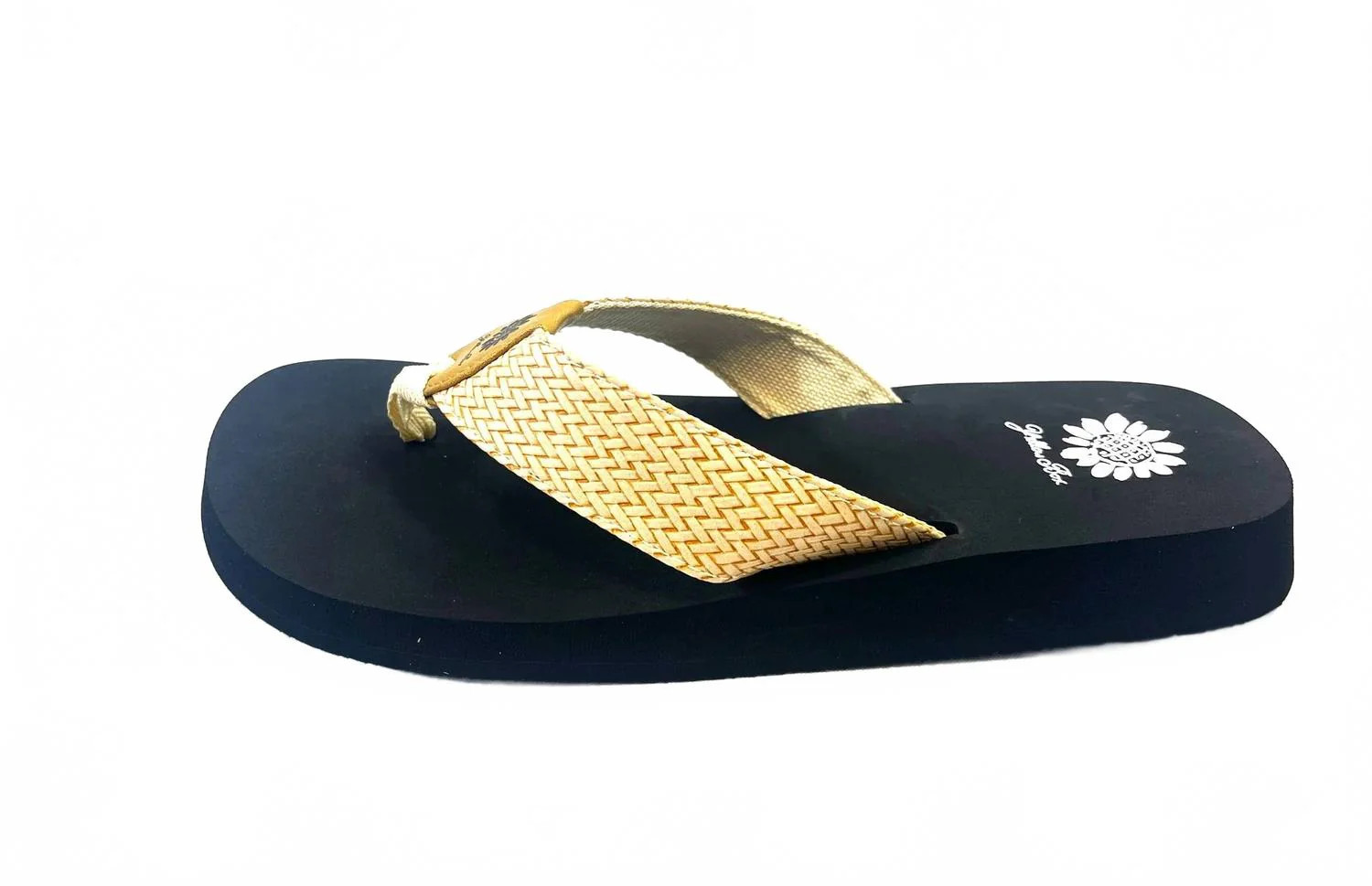 Women's Addyson Flip Flop In Beige | Shop Simon