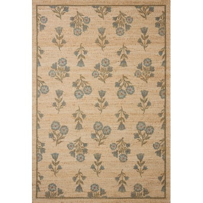 Chris Loves Julia x Loloi Rue RUE-04 Floral / Botanical Area Rugs | Rugs Direct | Rugs Direct
