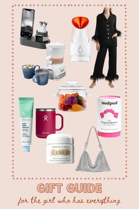 2022 Gift Guide for the girl who has everything 

#LTKstyletip #LTKGiftGuide #LTKSeasonal