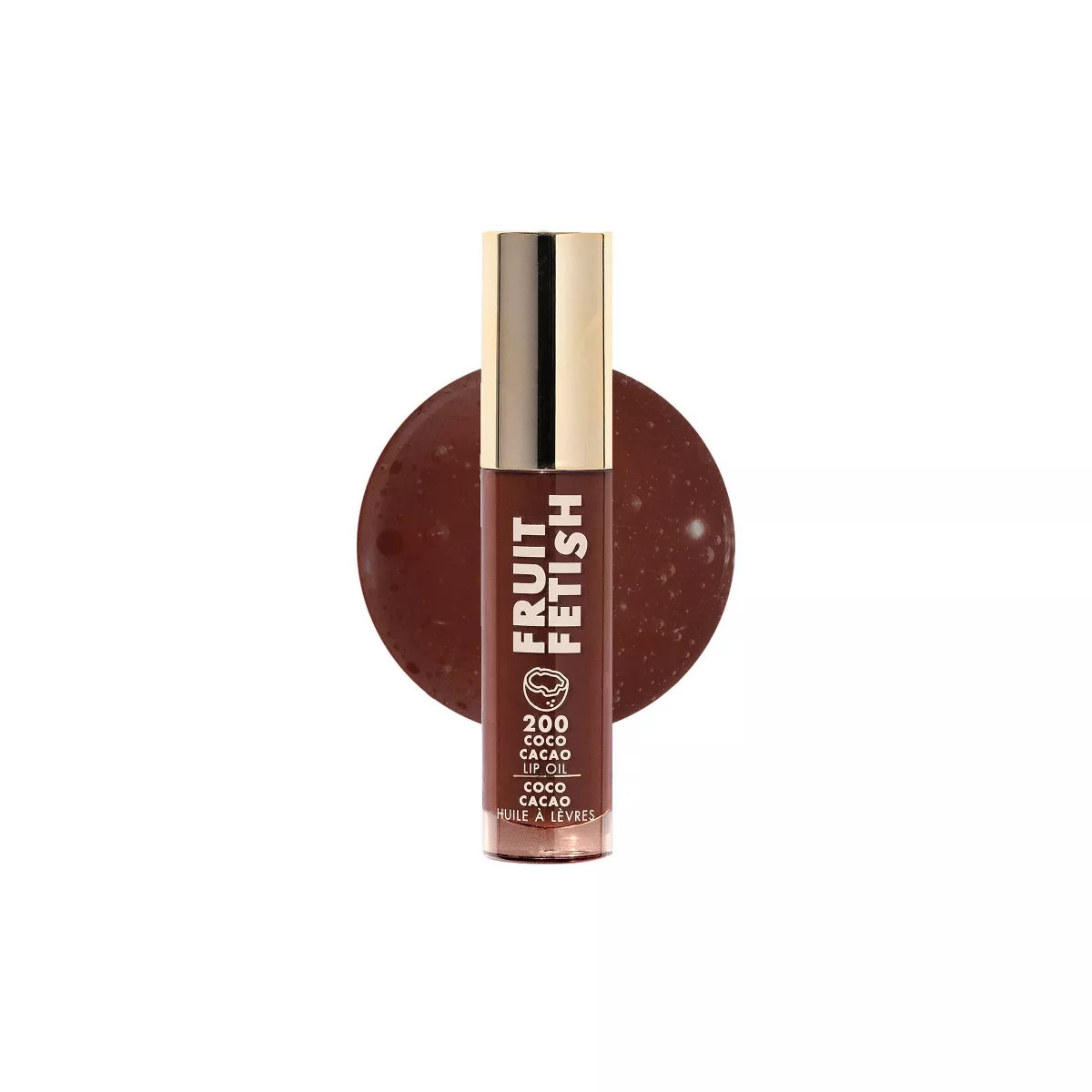 Milani Fruit Fetish Lip Oil - 0.135 fl oz | Target
