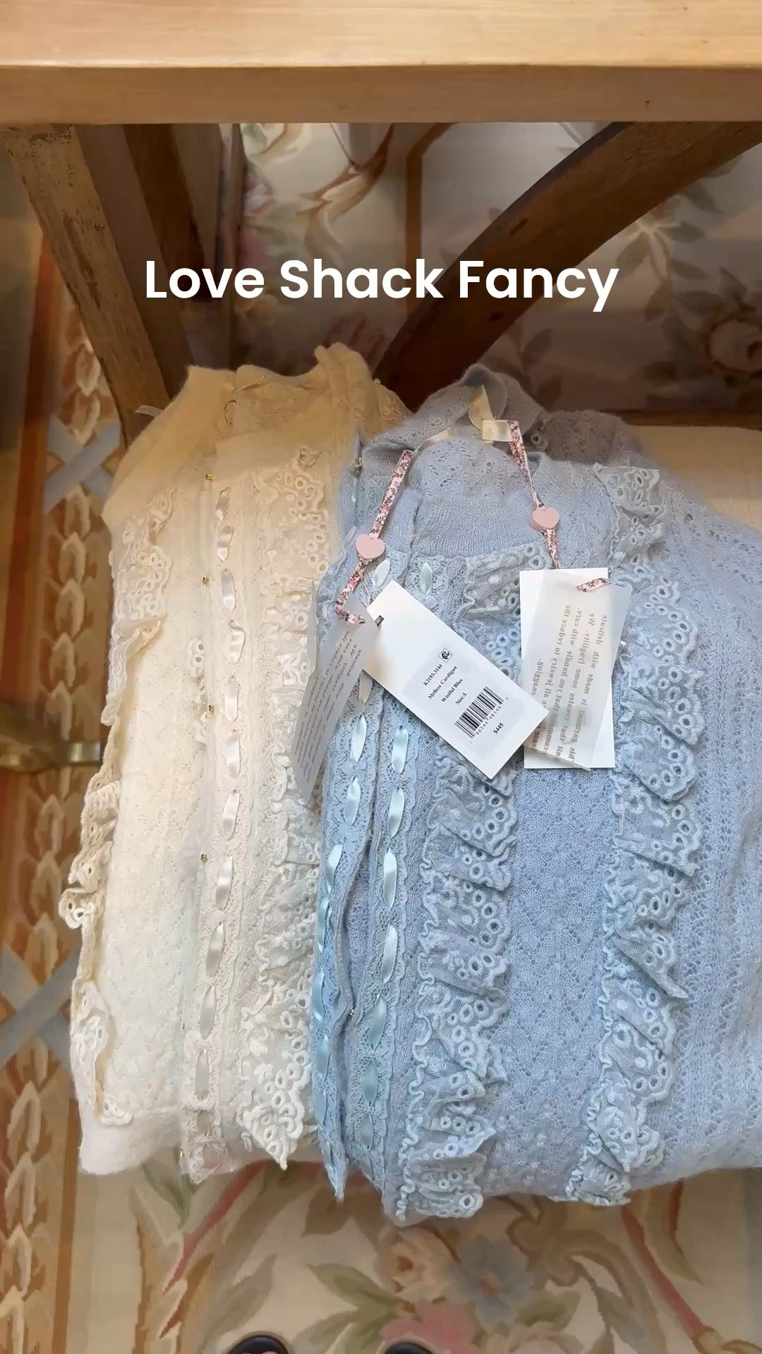 
Give me all of these tops from love shack fancy! 

#LTKootd #LTKSaleAlert #LTKSpringSale