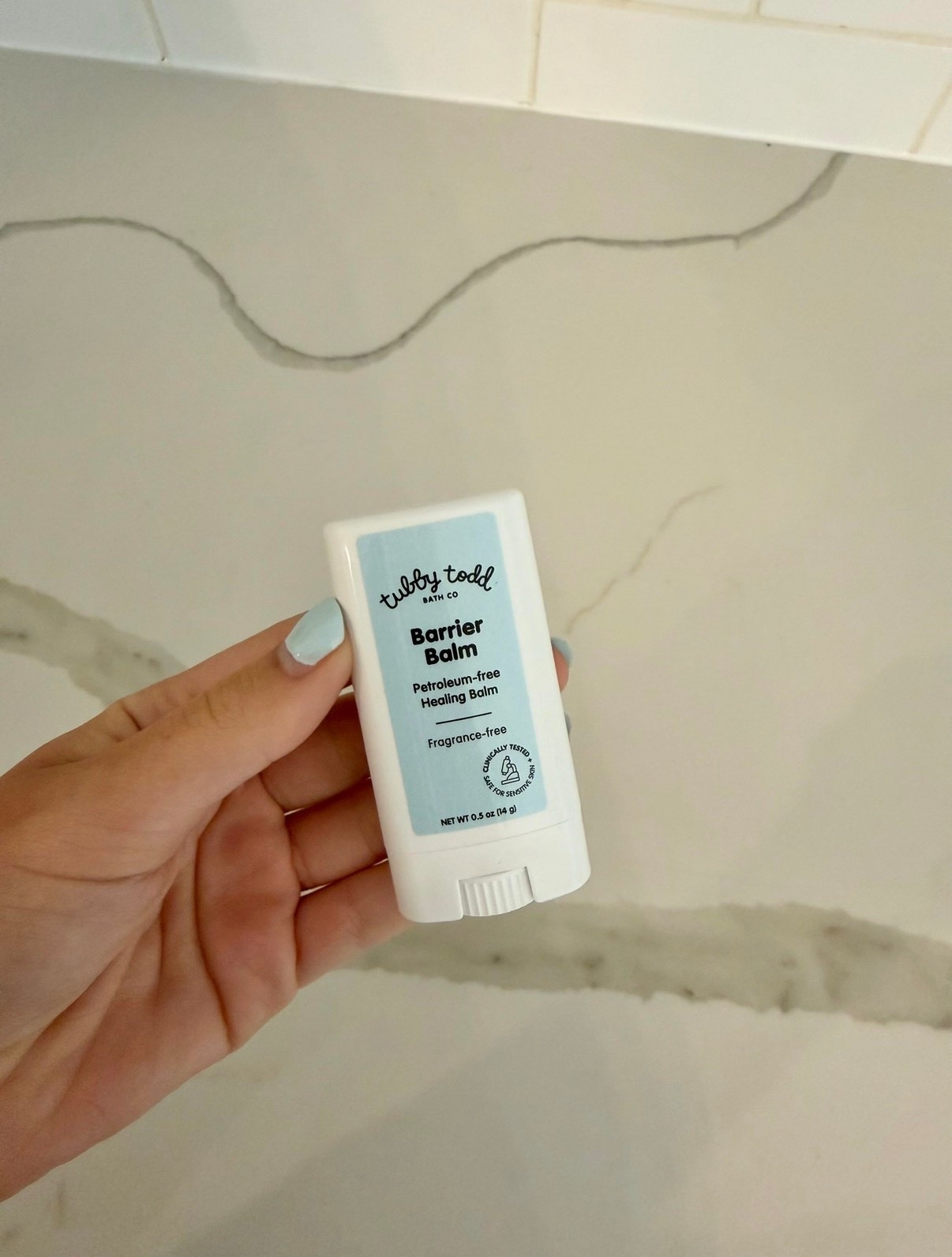 This barrier balm is a must-have for dry, sensitive skin. The fragrance-free formula helps soothe and protect rough patches, and the easy stick applicator makes it perfect to toss in your bag for everyday use.

#LTKmomlife #LTKdayinmylife #LTKHome