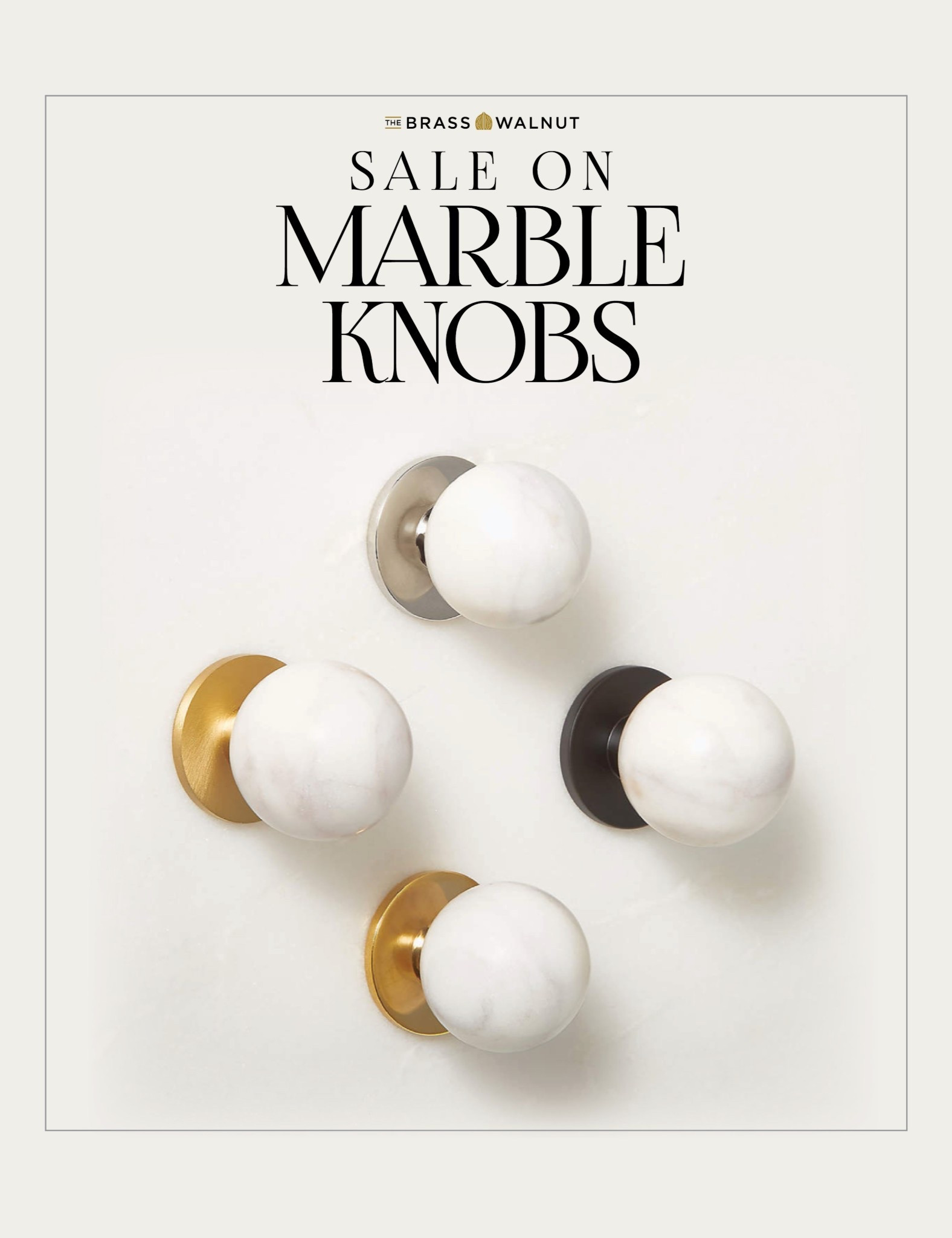 These look so luxe! 

#kitchenknobs #kitchenhardware #dresser #marble

#LTKStyleTip #LTKFindsUnder50 #LTKHome
