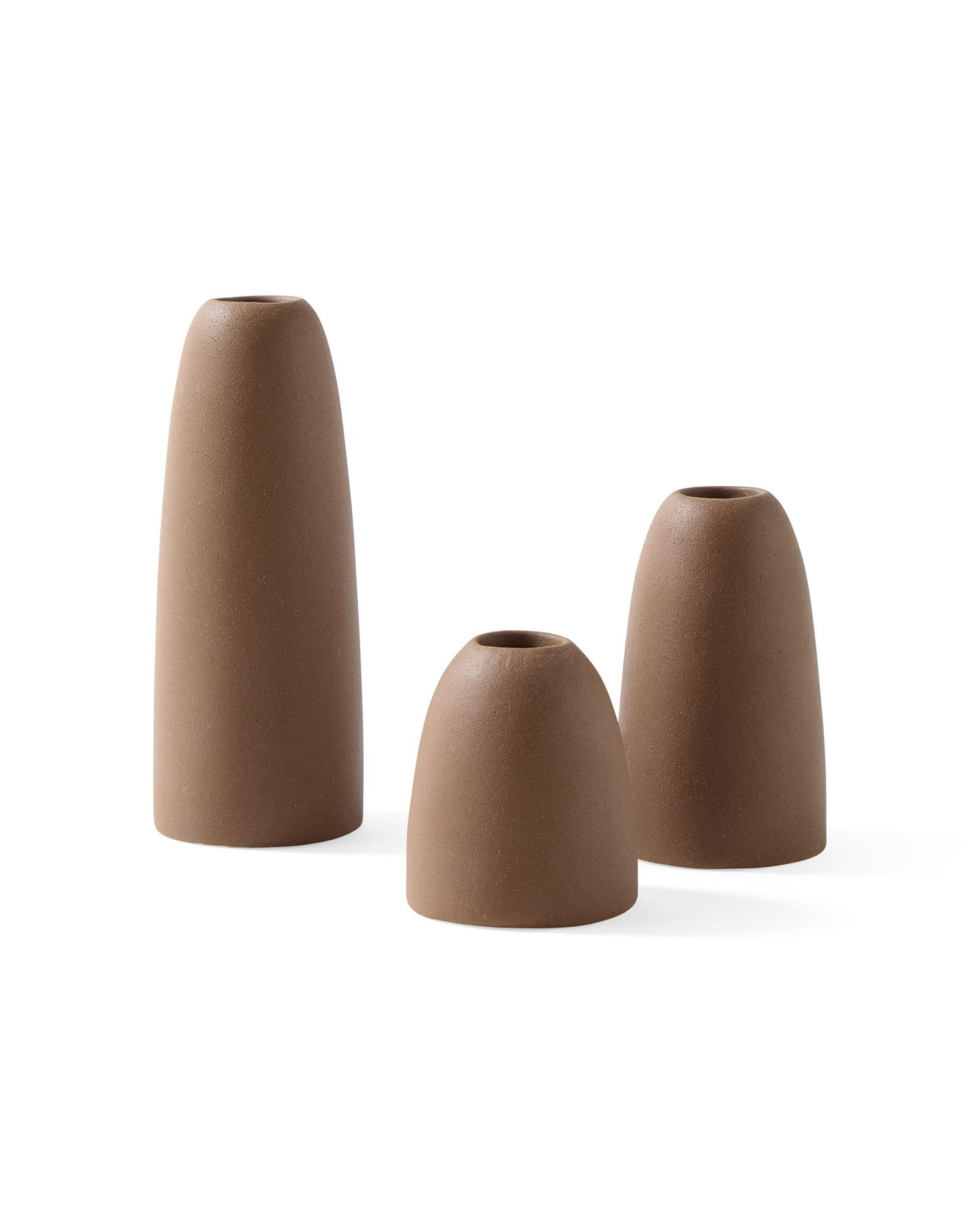Bay Taper Candle Holders | Serena and Lily