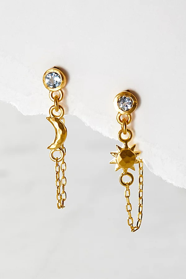 Satya Jewelry Promise Of Magic Earrings | Free People (Global - UK&FR Excluded)