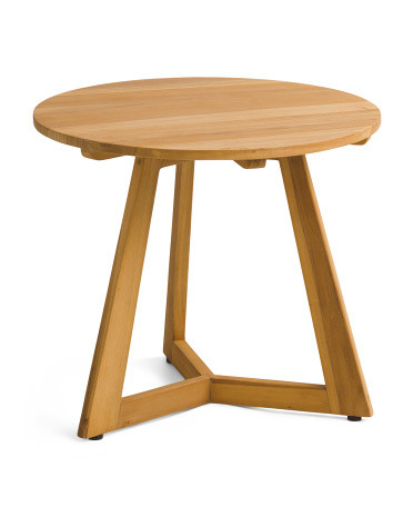 Outdoor Side Table | Furniture & Lighting | Marshalls | Marshalls