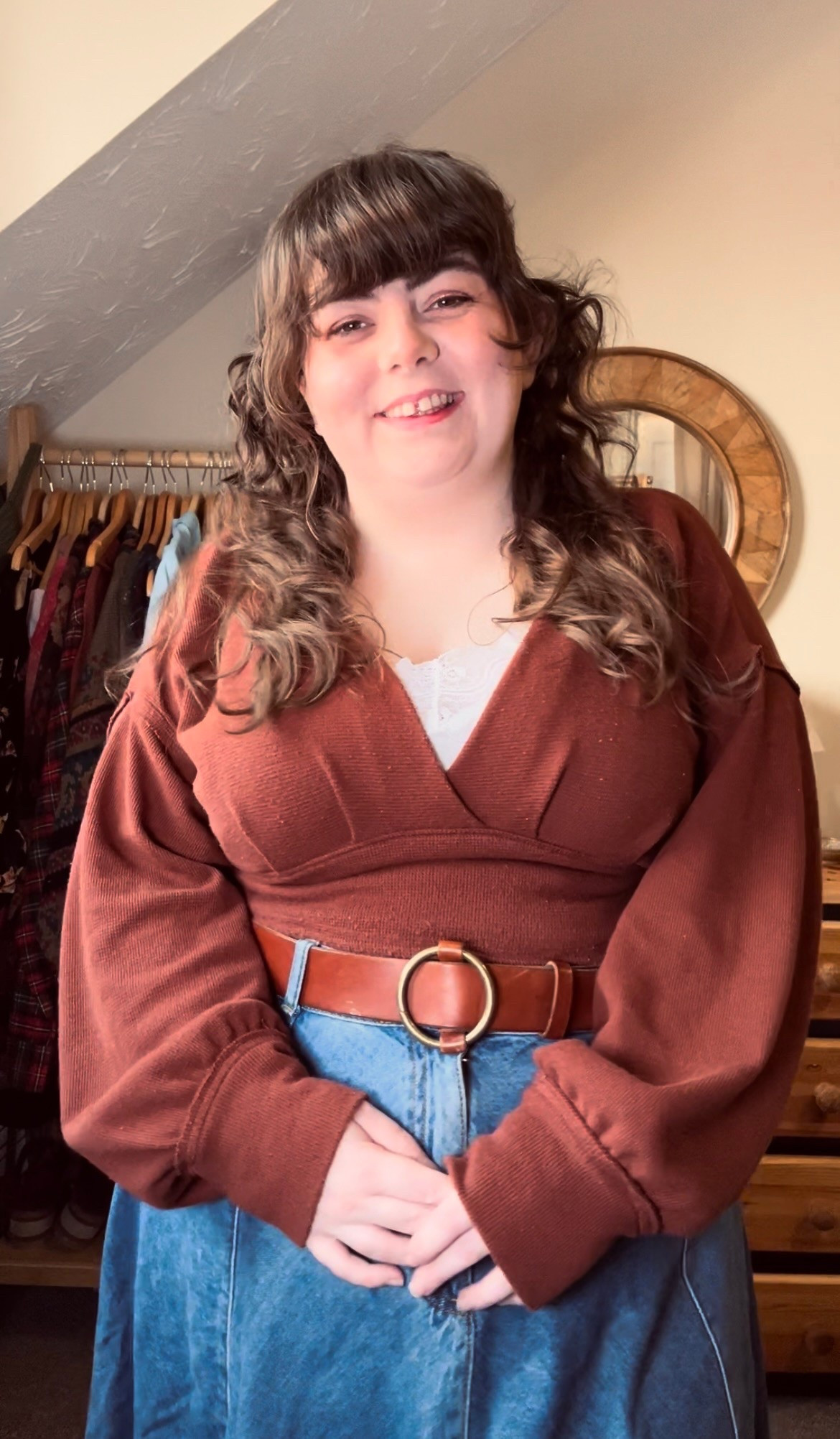 Curvy cottagecore outfit 

#LTKspring #LTKplussize #LTKuk