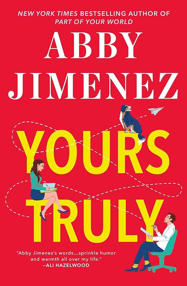 Yours Truly | Amazon (US)