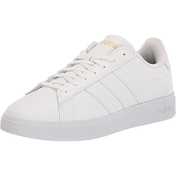 adidas Women's Grand Court 2.0 Tennis Shoe | Amazon (US)