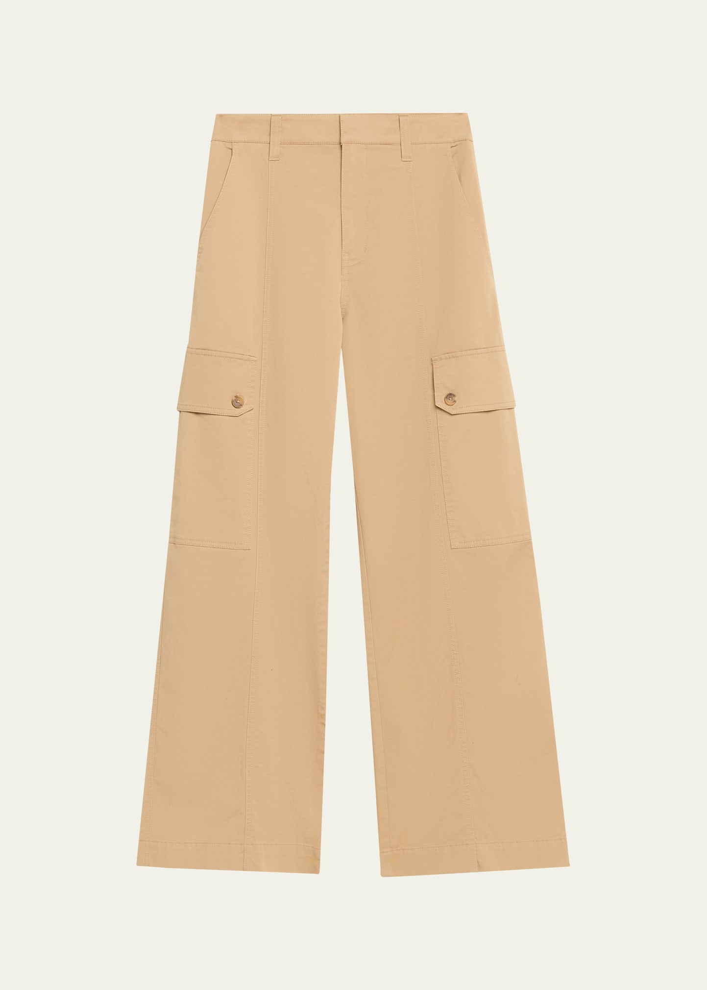 A.L.C. Carter Relaxed Straight Cargo Pants | Bergdorf Goodman